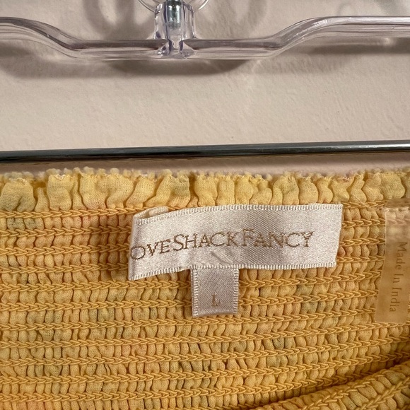 LoveShackFancy skirt - Picture 6 of 6